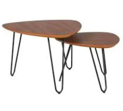 Mesa Madera Oscura