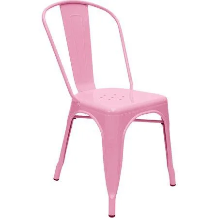 Silla Tolix Polipropileno